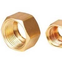 Manufacturers Exporters and Wholesale Suppliers of Brass Nuts Jamnagar Gujarat